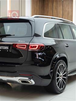 مرسيدس بنز GLS